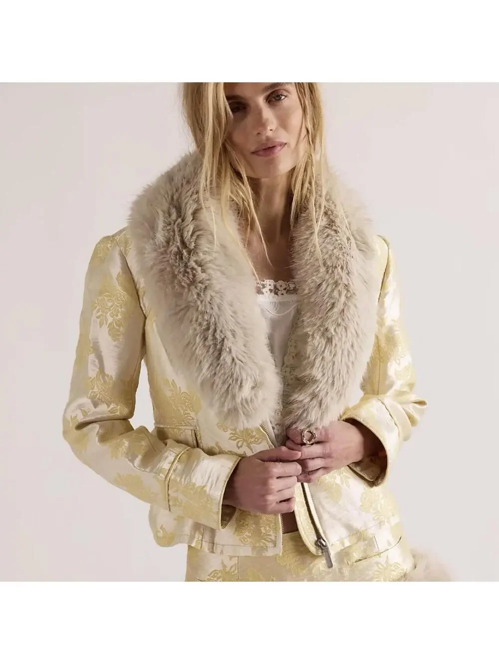 Free people French Exit Jacket